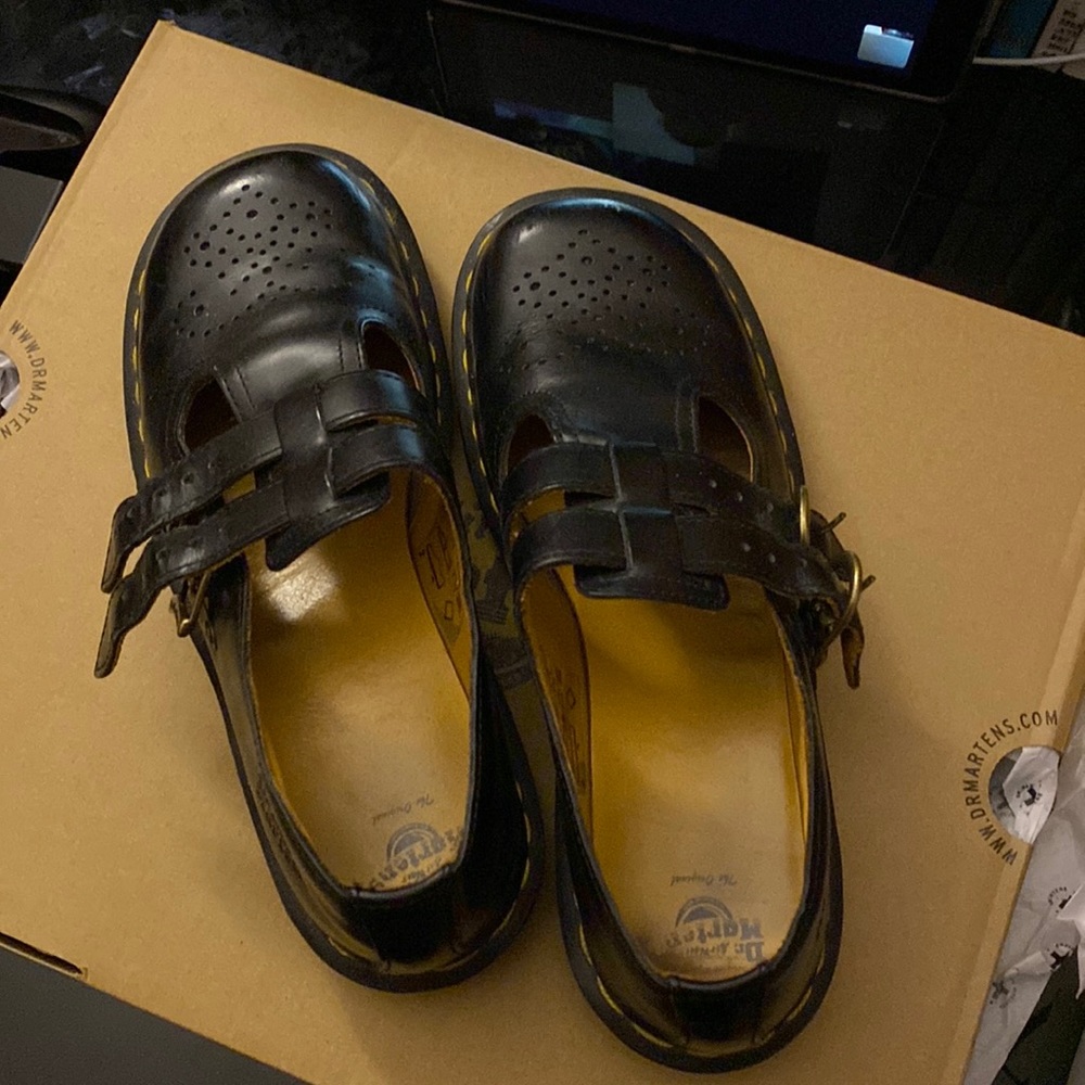mary janes